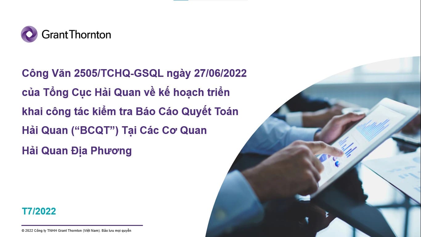 Newsflash in Vietnamese